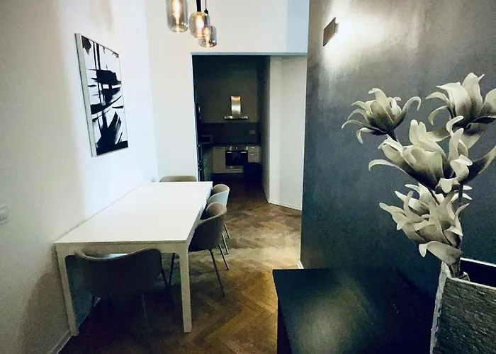 Top Wenceslas Square ApartmentHotel Prag